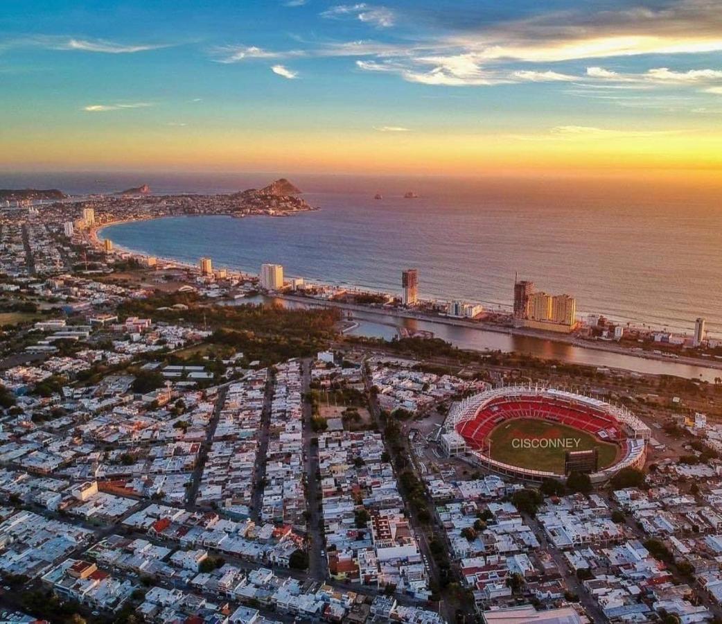 Casa 511 Hotel Boutique Mazatlan Luaran gambar